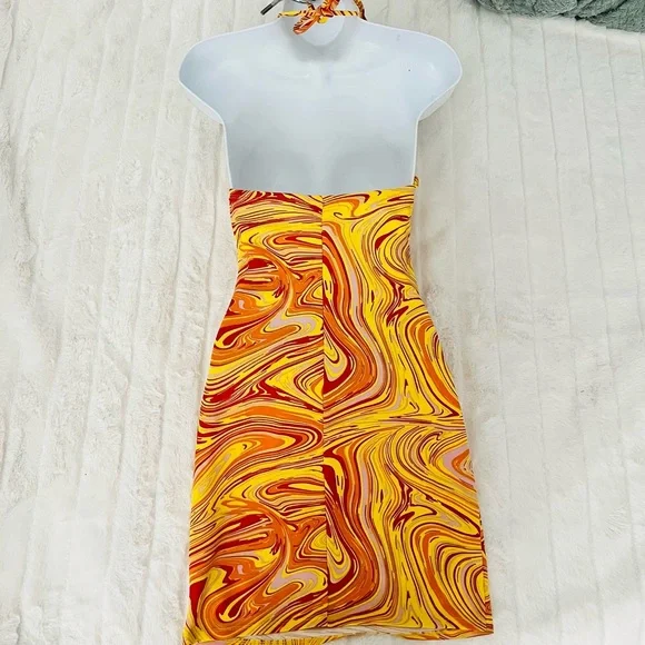 WOMEN DRESS - Picture 3 of 3